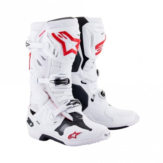 Alpine Stars | Tech 10 Supervented Motocross Boots | A10520121307