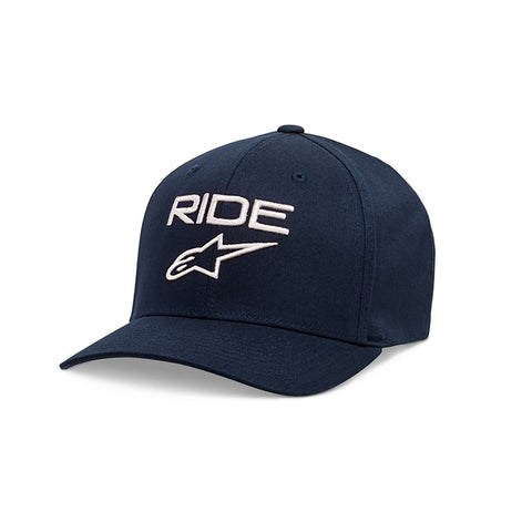 Alpine Stars-Ride 2.0 Cap Navy/White-Navy-A1019811147020SM-MotoXtreme