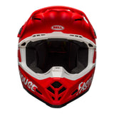 Bell-Moto 9 Mips Fasthouse Signia Helmet-Red/White-BH 7118286-MotoXtreme