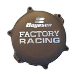 Boyesen-Magnesium Clutch Cover - HONDA CR125 1987-99-BYCC-01M COVER-MotoXtreme