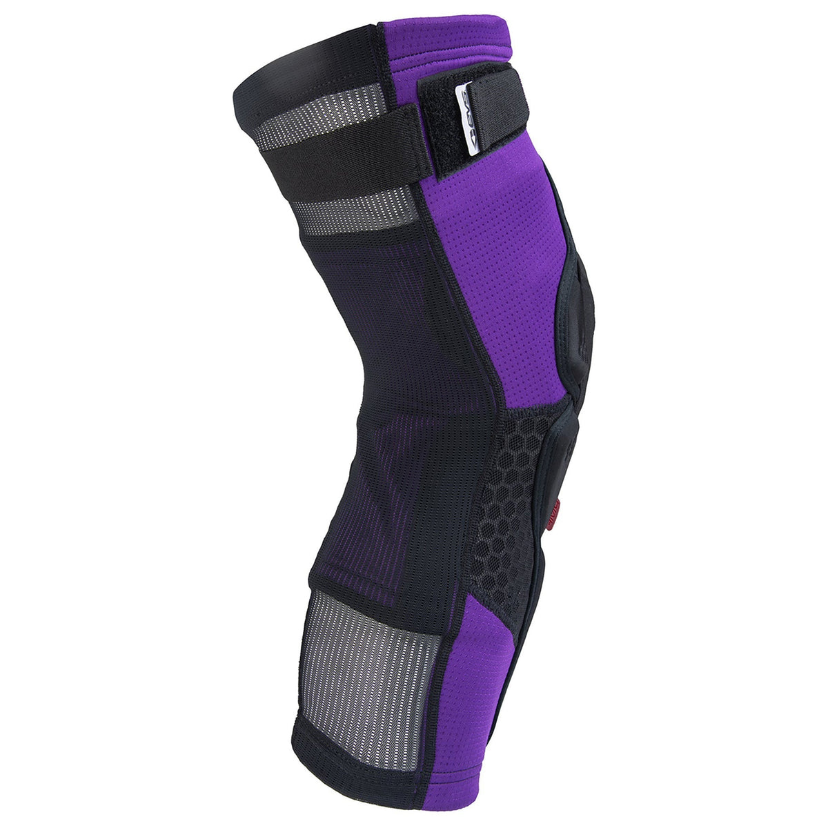 EVS|Slayco Knee Guard (Black/Purple) Pair|EV SLAY96K-S/M