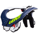 Leatt-Neck Brace Moto 3.5 Forge - Blue-Blue-LBR NB3.5 S/M BU-MotoXtreme