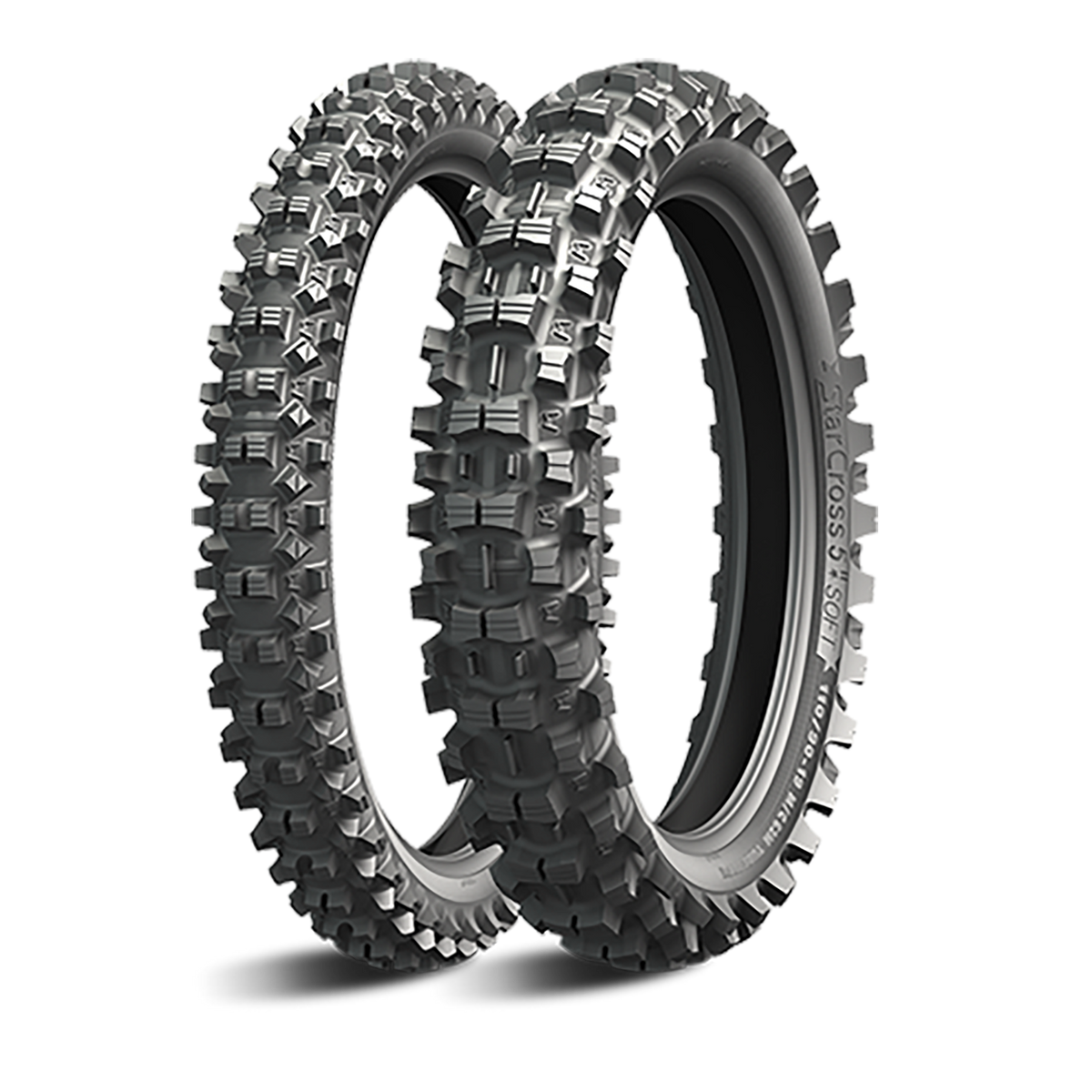 Michelin dirt bike tyres sales