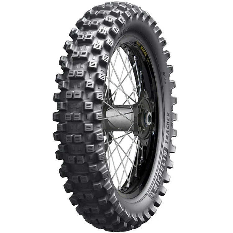 Michelin Tracker Michelin Dirt Bike Tyres Michelin Tracker Rear