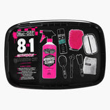 Muc Off-8 IN 1 MOTORCYCLE CLEANING KIT-21197-MotoXtreme