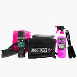 Muc Off-8 IN 1 MOTORCYCLE CLEANING KIT-21197-MotoXtreme