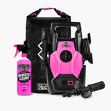 Muc Off-MOTORCYCLE PRESSURE WASHER + 1L NANO TECH CLEANER-20687-MotoXtreme