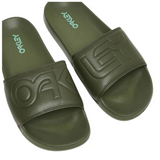 Oakley-B1B SLIDERS 2.0 NEW DARK BRUSH-Dark Green-FOF100424-86L-5-MotoXtreme