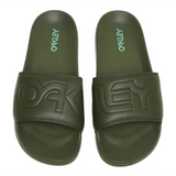 Oakley-B1B SLIDERS 2.0 NEW DARK BRUSH-Dark Green-FOF100424-86L-5-MotoXtreme