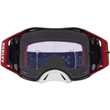 Oakley-AIRBRAKE TLD RWB STARS MX GOGGLE-Red/Blue/Clear-OO7046-G3-MotoXtreme