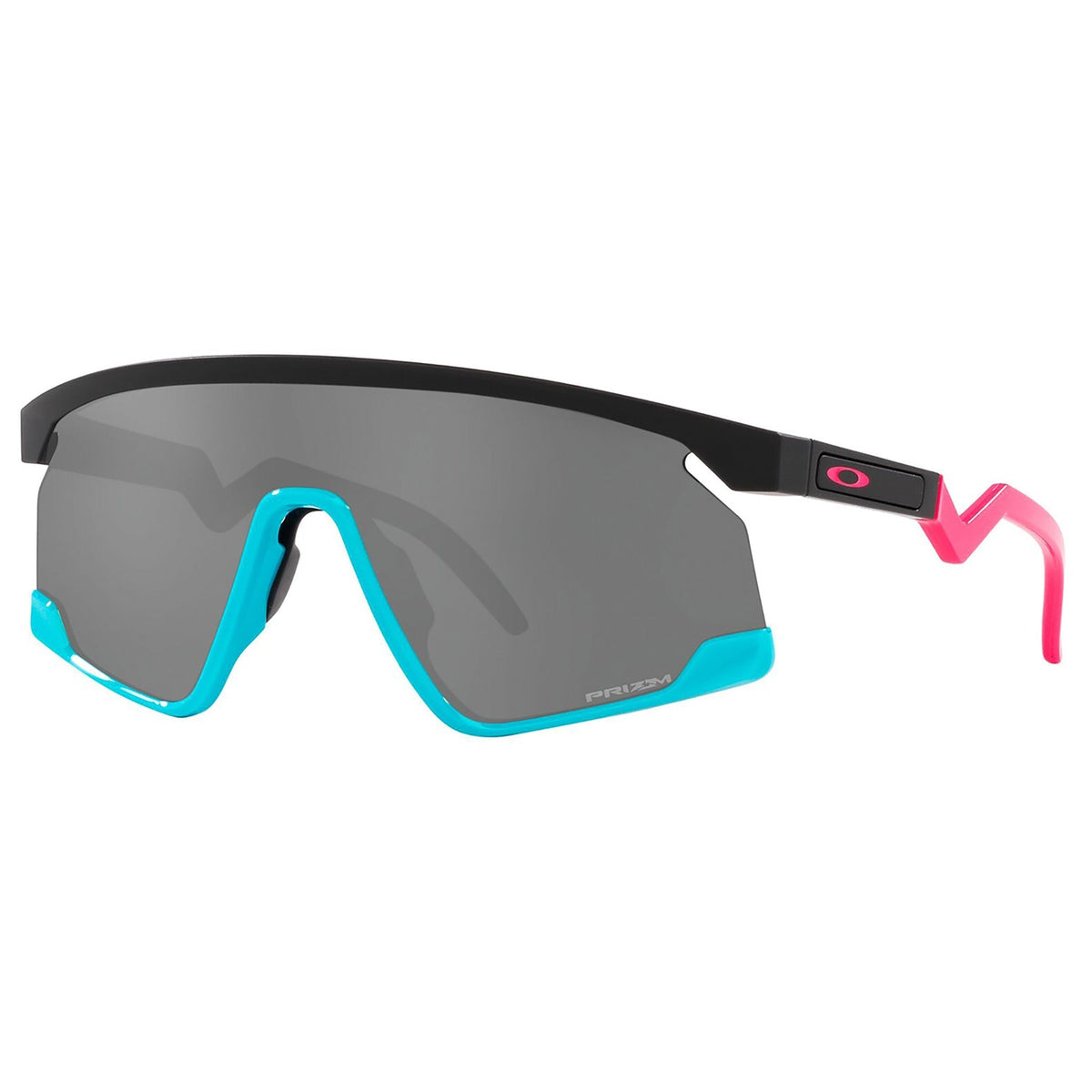 BXTR SUNGLASSES MATTE BLACK FRAME PRIZM BLACK LENS – MotoXtreme