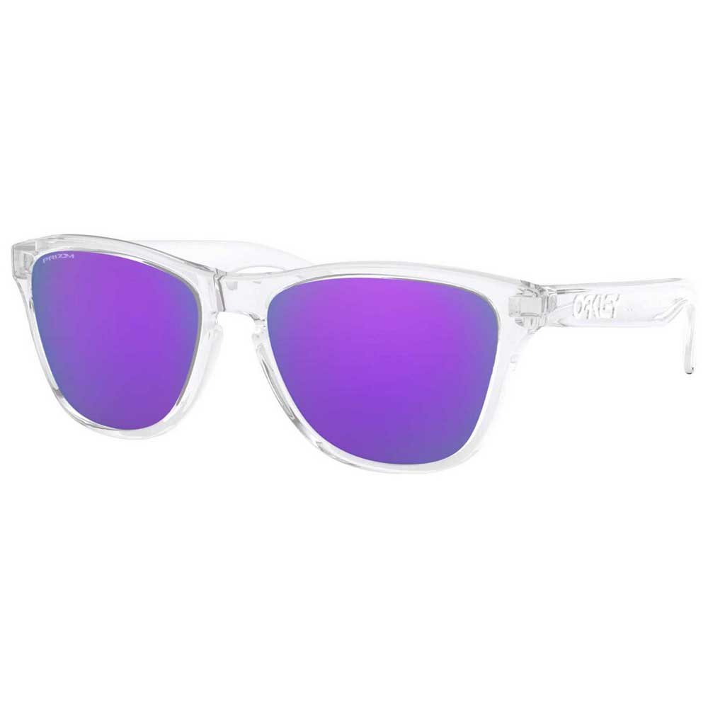 Oakley Frogskins 35th Sunglasses Adult Polished Clear Prizm