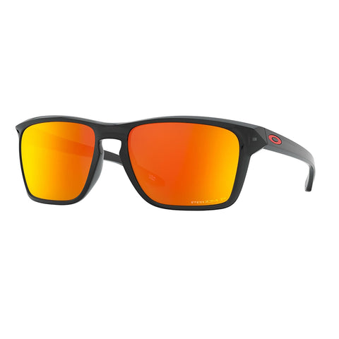 Oakley-Sylas Sunglasses (Black Ink) Prizm Ruby Polarized Lens-OA OO9448-0557-MotoXtreme