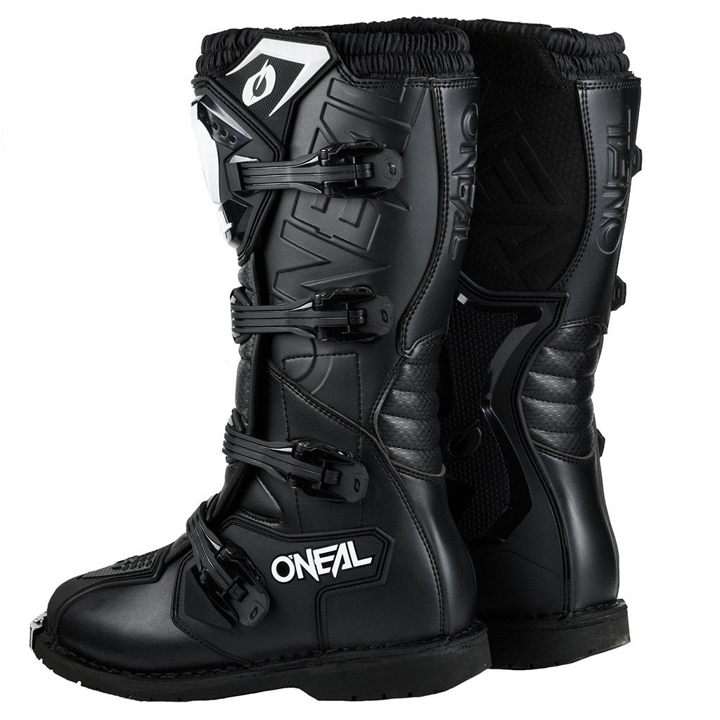 O neal Pro Motocross Boots Black