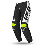 UFO-Horizon MX Pant Black/Green-Black/Green-PI04523K44-MotoXtreme