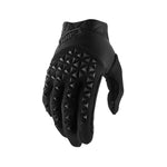 100%-Airmatic Glove Black/Charcoal-Black/Charcoal-HP-10012-057-10-MotoXtreme