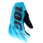100%-Brisker Cold Weather Glove | Turquoise-Turqoise-HP-10016-494-10-MotoXtreme