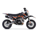 10TEN-10Ten 50R 50cc MX Kids Dirt/Pit Bike-10TEN50R-MotoXtreme