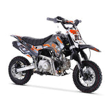 10TEN-10Ten 90R 90cc MX Kids Dirt/Pit Bike-10TEN90R-MotoXtreme