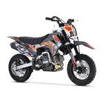 10TEN-10Ten 50R 50cc MX Kids Dirt/Pit Bike-10TEN50R-MotoXtreme