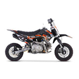 10TEN-10Ten 90R 90cc MX Kids Dirt/Pit Bike-10TEN90R-MotoXtreme