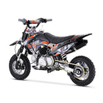 10TEN-10Ten 90R 90cc MX Kids Dirt/Pit Bike-10TEN90R-MotoXtreme