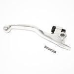 Apico-Front Brake Lever LEB 58GP Silver (KTM/Husq)-Silver-LEB58GP FRG-MotoXtreme