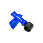 Apico-FRONT BRAKE SAFETY LOCK BLUE-Blue-SAFETY BRAKE LOCK BU-MotoXtreme