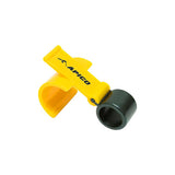 Apico-FRONT BRAKE SAFETY LOCK BLUE-Yellow-SAFETY BRAKE LOCK YW-MotoXtreme