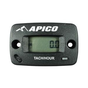 Apico-Hour/Tach Meter-HR-8061-2 INC-MotoXtreme