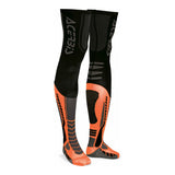 Acerbis-X-LEG-PRO-SOCKS-Black-Orange-0021693.323.063-MotoXtreme-6
