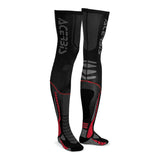 Acerbis-X-LEG-PRO-SOCKS-Black-Red-0021693.323.063-MotoXtreme-3