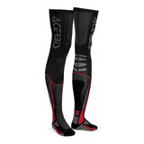 Acerbis-X-LEG-PRO-SOCKS-Black-Red-0021693.323.063-MotoXtreme-5