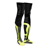 Acerbis-X-LEG-PRO-SOCKS-Black-Yellow-0021693.323.063-MotoXtreme-1