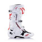 Alpinestars-ALPINESTARS TECH 10 SUPERVENTED BOOTS WHITE-White-A105202009-MotoXtreme