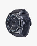 AlpineStars-Alpinestars Tech Watch 3H Black - Black Nylon Strap-Black/Black-A1017960371072-MotoXtreme