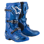 Alpine Stars-Alpine Stars Tech 10 Boots-Blue-BOOT TECH 10 BLUE 7-MotoXtreme