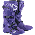 Alpine Stars-Alpine Stars Tech 10 Boots-Purple-BOOT TECH 10 PURPLE 7-MotoXtreme