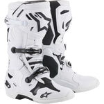 Alpine Stars-Tech 10 Motocross Boots-White-A100202007-MotoXtreme