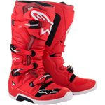 Alpine Stars-Alpine Stars Tech 7 Boots-Red-BOOT TECH7 RED 5-MotoXtreme