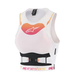 Alpinestars-FEMALE STELLA PLASMA CHEST PROTECTOR LIGHT LILAC FADE WHITE-Light Lilac Fade White-6510126-3157-S-MotoXtreme