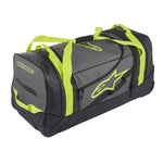 Alpine Stars-Komodo Travel Bag 150 Litres Black/Yellow/Blue/Red-Black/Anth/Yellow-A61061181155-MotoXtreme
