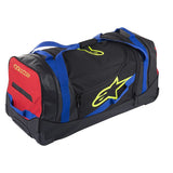 Alpine Stars-Komodo Travel Bag 150 Litres Black/Yellow/Blue/Red-Black/Blue/Red/Yellow-A61061181735-MotoXtreme