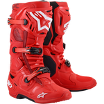 Alpine Stars-Alpine Stars Tech 10 Boots-Red-BOOT TECH 10 RED 7-MotoXtreme