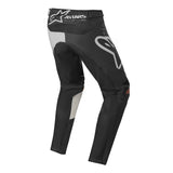 Alpine Stars-Youths Racer Compass Pants Black/Light Grey-Black/Grey-A3742120921022-MotoXtreme