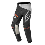 Alpine Stars-Youths Racer Compass Pants Black/Light Grey-Black/Grey-A3742120921022-MotoXtreme