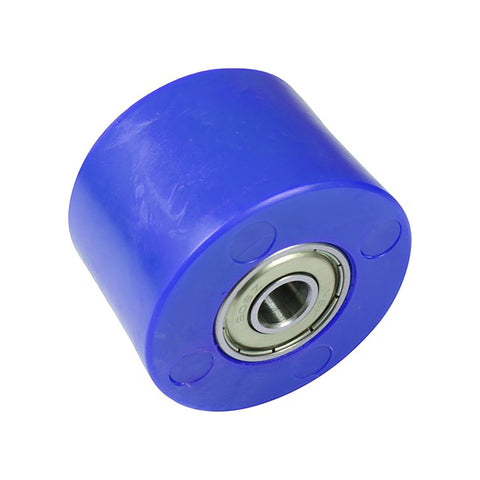 Apico-Chain Roller 32mm-Blue-CHAINROLLER 32 BLU-MotoXtreme