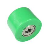 Apico-Chain Roller 32mm-Green-CHAINROLLER 32 GN-MotoXtreme