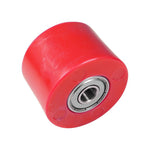 Apico-Chain Roller 32mm-Red-CHAINROLLER 32 RED-MotoXtreme