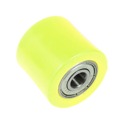 Apico-Chain Roller 42mm-Yellow-CHAINROLLER 42 YLW-MotoXtreme
